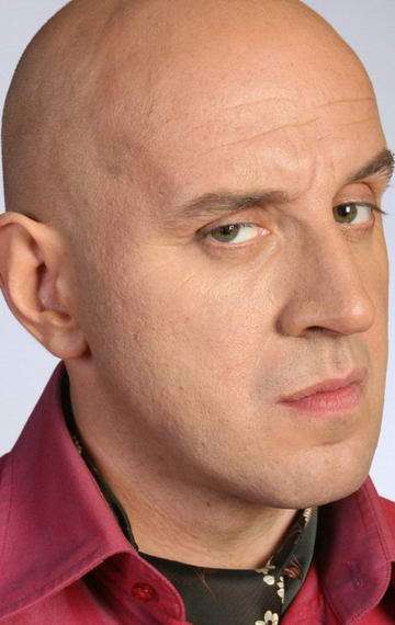 Актер Иван Агапов