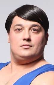 Актер Дмитрий Халаджи