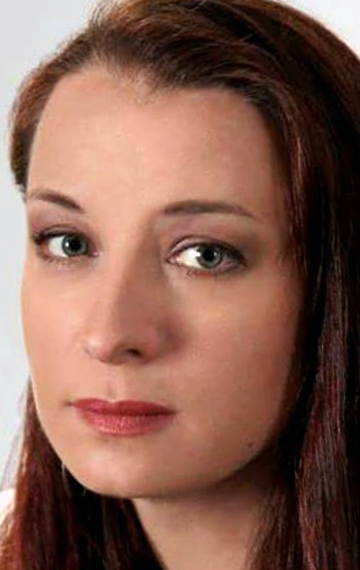 Актер Ирина Демидкина