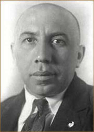 Актер Георгий Осипенко