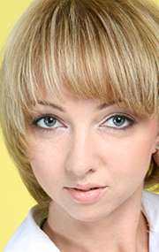 Актер Ирина Михалева