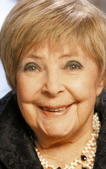 Актер Ольга Аросева