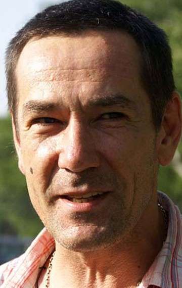 Актер Алексей Горбунов