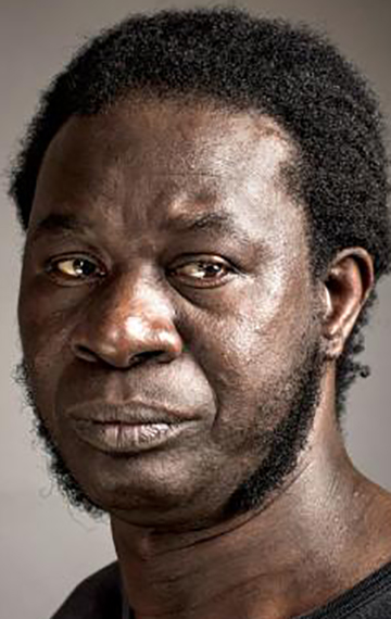 Актер Бакари Сангаре