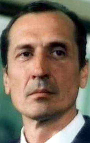 Актер Альгис Матулёнис