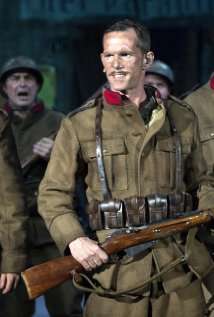 Актер Люк Хоуп