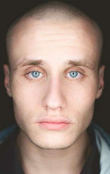 Актер Никита Кукушкин