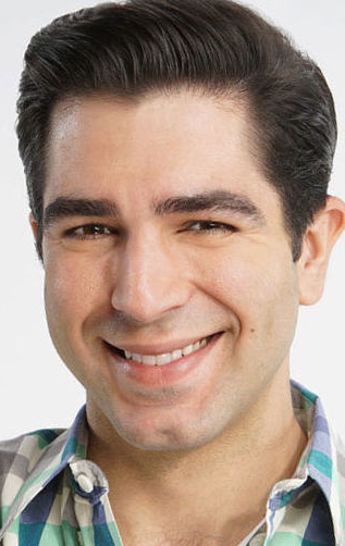 Актер Джастин Руппл