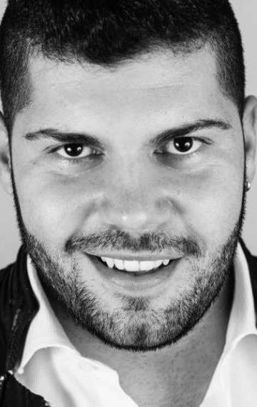 Актер Сальвио Эспозито