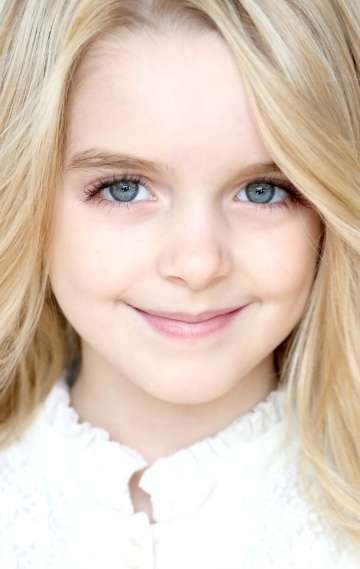 Актер МакКенна Грейс