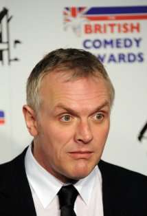 Актер Грег Дэвис