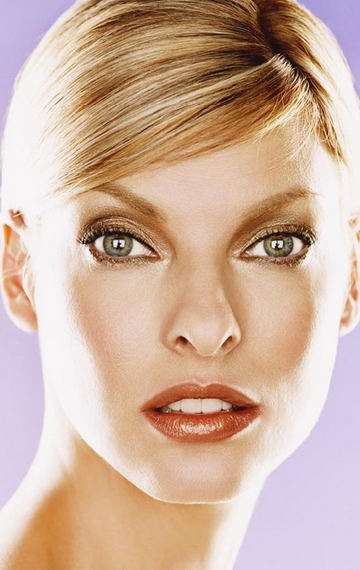 Актер Линда Евангелиста