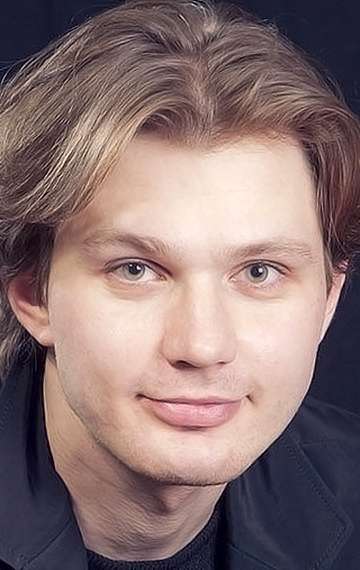 Актер Владимир Гориславец