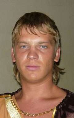 Актер Константин Гесь