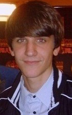 Актер Дмитрий Кузин