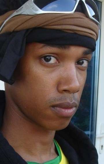 Актер Гаэль Камилинди