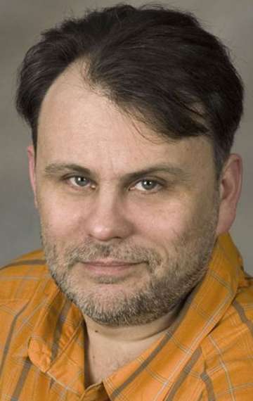 Актер Сергей Усков