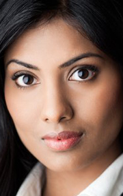 Актер Прия Раджаратнам