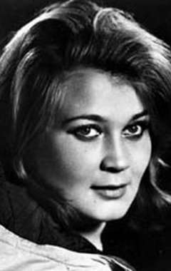 Актер Татьяна Гаврилова