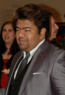 Актер Филип Оданго