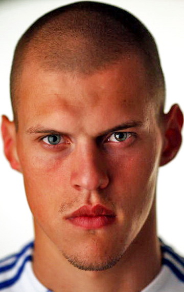 Актер Мартин Шкртел