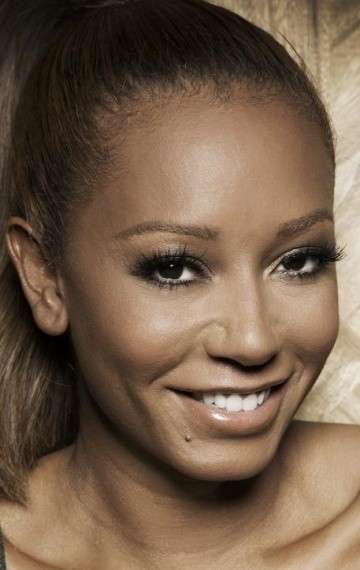 Актер Мелани Браун