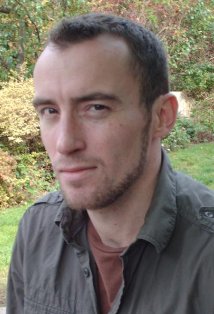 Актер Ник Дональд