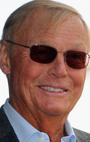 Актер Адам Уэст