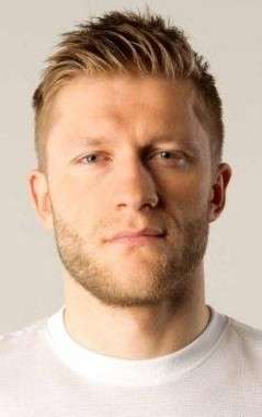 Актер Якуб Блащиковский