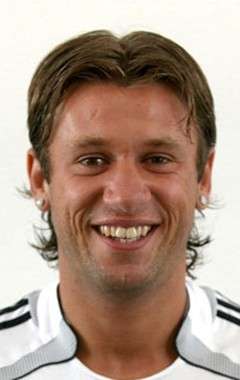 Актер Антонио Кассано