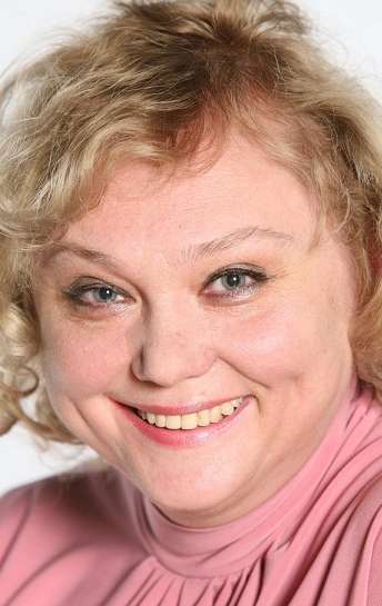 Актер Елена Елесина