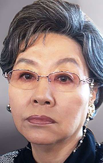 Актер Пан Хё Чжон