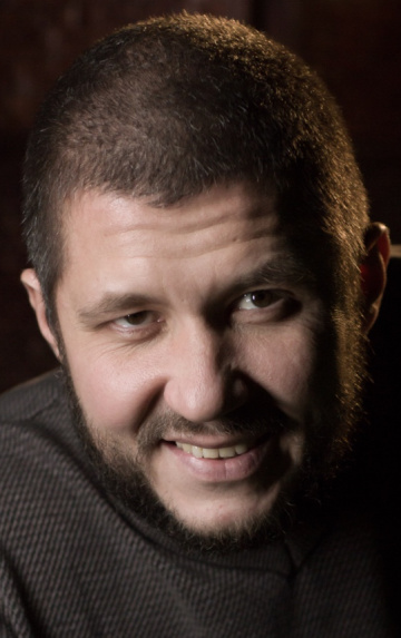 Актер Иван Руденко