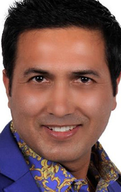 Актер Кумуд Пант