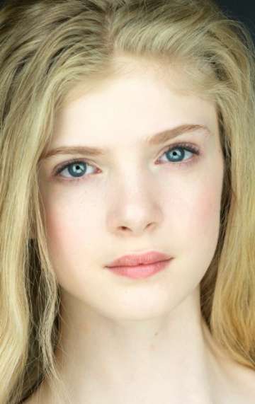 Актер Елена Кампурис