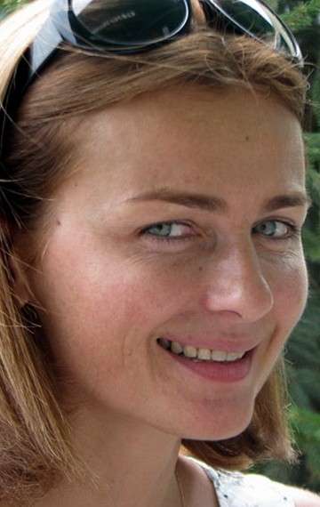 Актер Инна Капинос