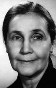 Актер Вера Кузнецова