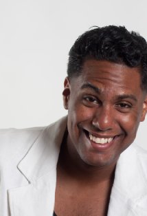 Актер Франклин Ла Пас