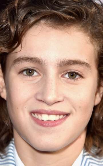 Актер Брэндон Спинк