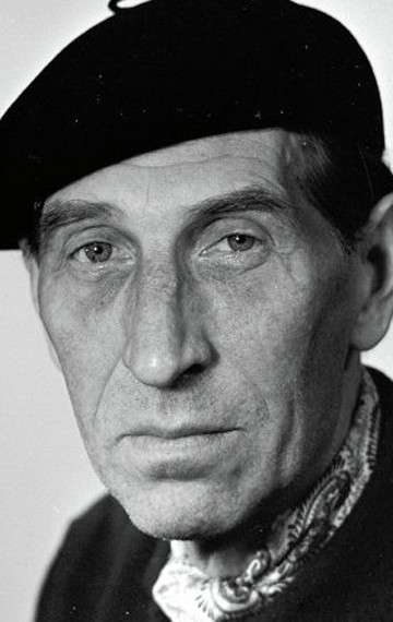 Актер Сергей Филиппов