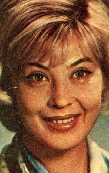 Актер Нина Шацкая