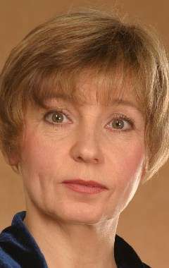 Актер Наталья Ромашенко