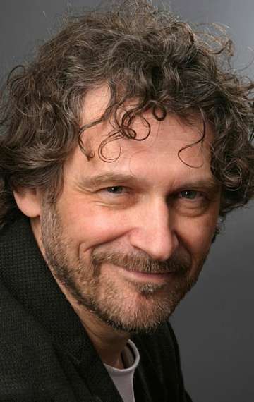 Актер Андрей Сергеев