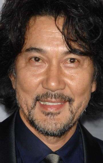 Актер Кодзи Якусё