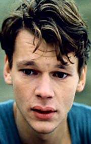 Актер Никита Михайловский