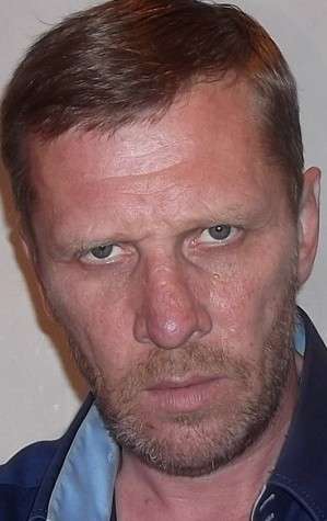 Актер Николай Бутенин