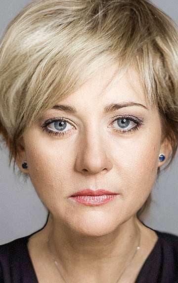 Актер Дарья Фекленко