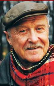 Актер Геннадий Гарбук