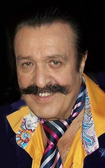 Актер Вилли Токарев