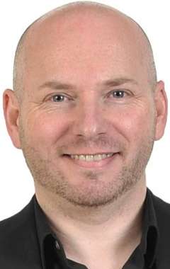 Актер Гленн Уэбстер